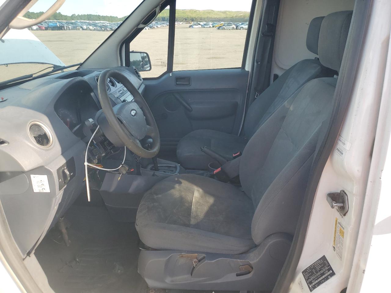 2013 Ford Transit Connect Xl VIN: NM0LS7ANXDT166490 Lot: 68356424