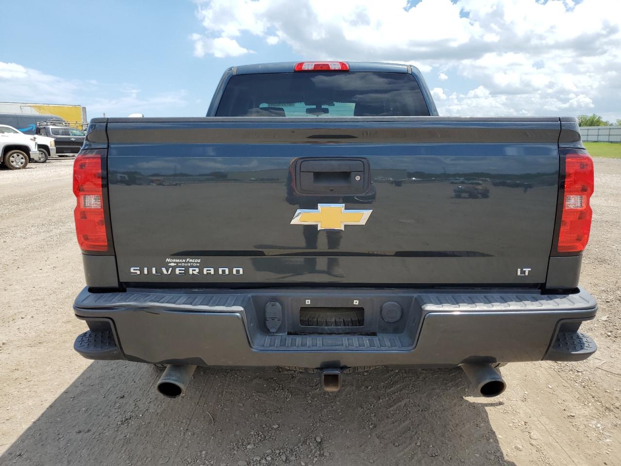 3GCUKREC7HG277576 2017 Chevrolet Silverado K1500 Lt