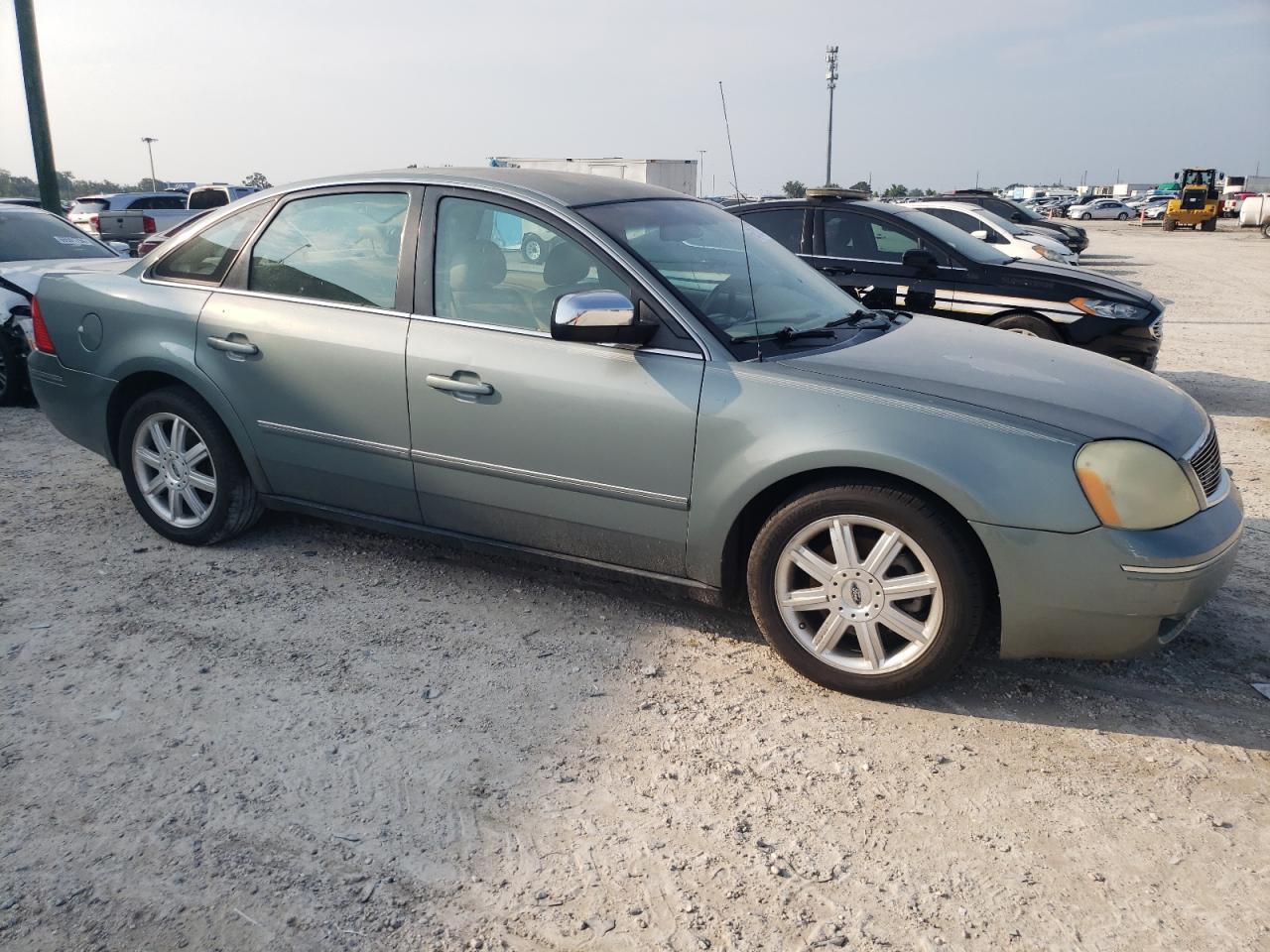 2006 Ford Five Hundred Limited VIN: 1FAFP25146G100739 Lot: 66313874