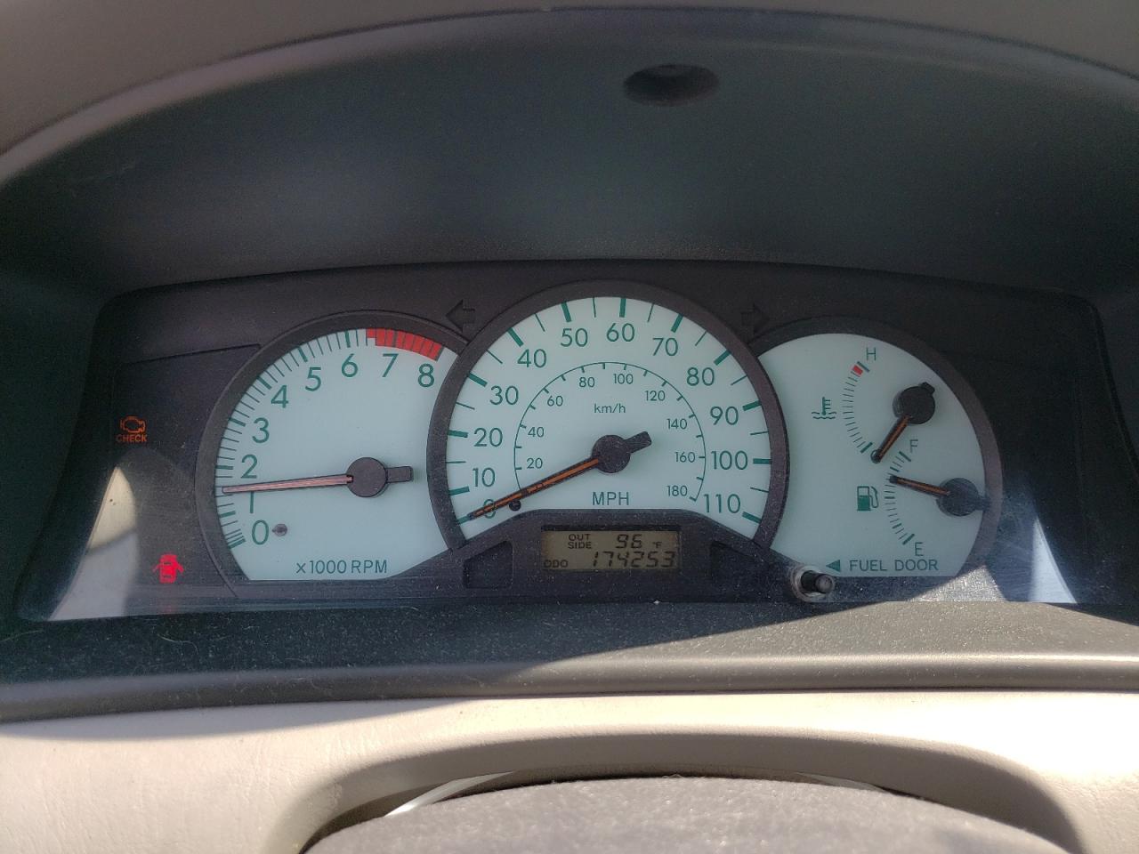 2003 Toyota Corolla Ce VIN: 2T1BR32E23C012038 Lot: 65119764