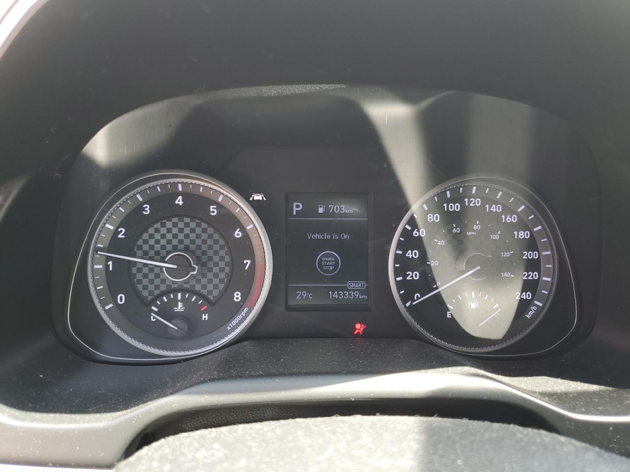 2020 Hyundai Elantra Sel VIN: KMHD84LF3LU062468 Lot: 66663324