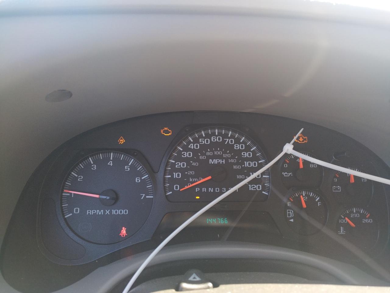 2007 Chevrolet Trailblazer Ls VIN: 1GNDS13S972235341 Lot: 65985064