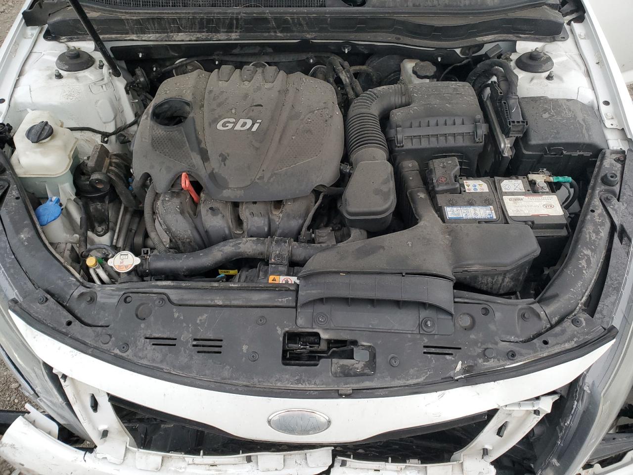 2015 Kia Optima - Image 11