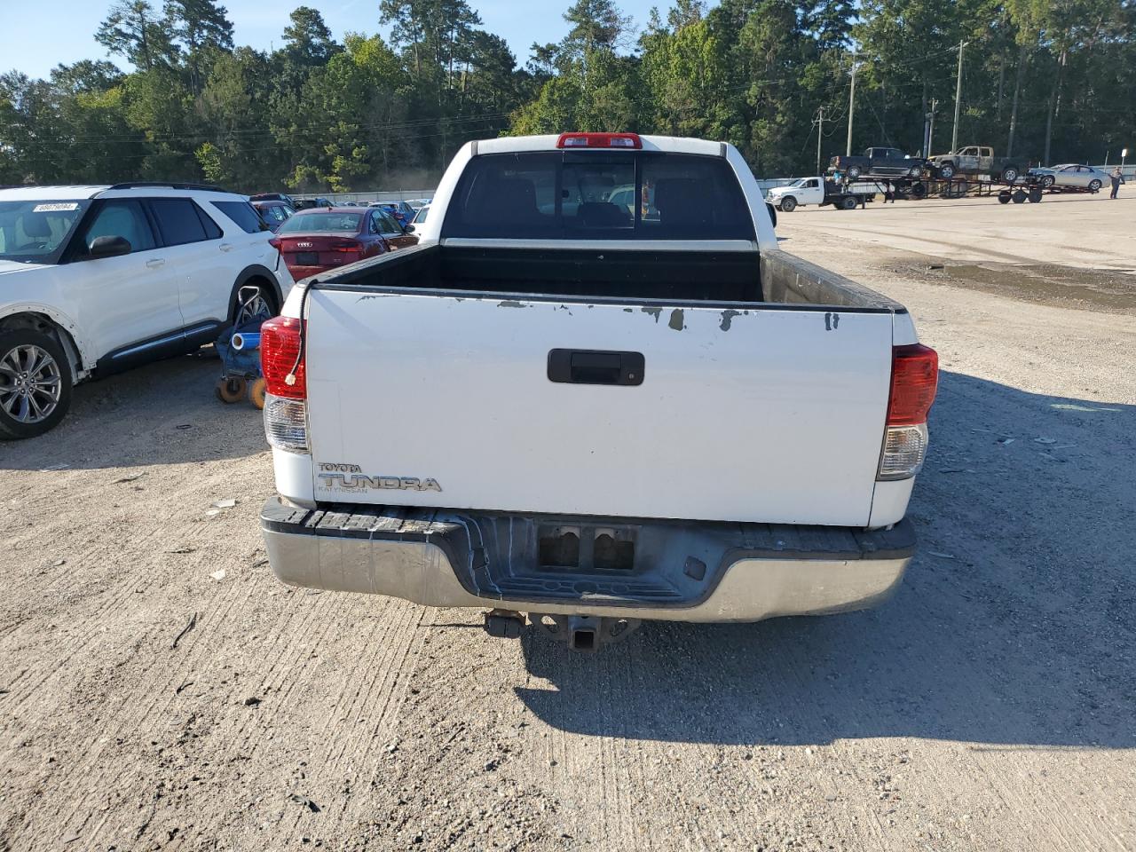 2012 Toyota Tundra Double Cab Sr5 VIN: 5TFRY5F16CX128686 Lot: 69019224