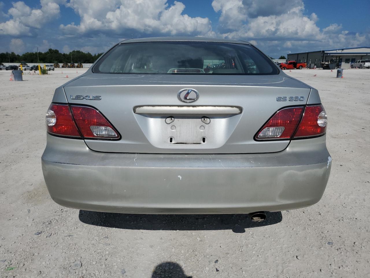 2004 Lexus Es 330 VIN: JTHBA30GX45022308 Lot: 67480594