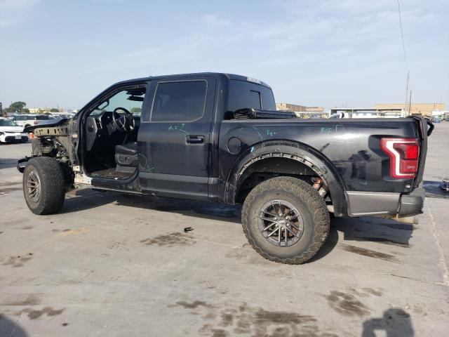  FORD F150 2019 Черный