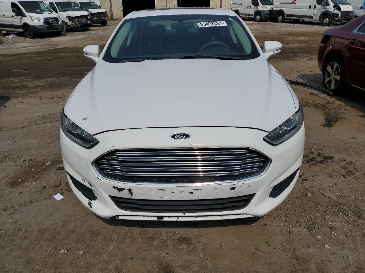 2013 Ford Fusion Se VIN: 3FA6P0H75DR309224 Lot: 65493564