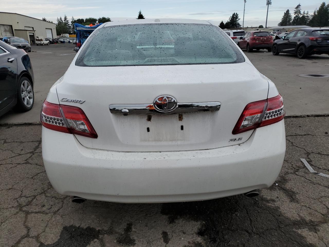 2010 Toyota Camry Se VIN: JTNBK3EK1A3049248 Lot: 68675554