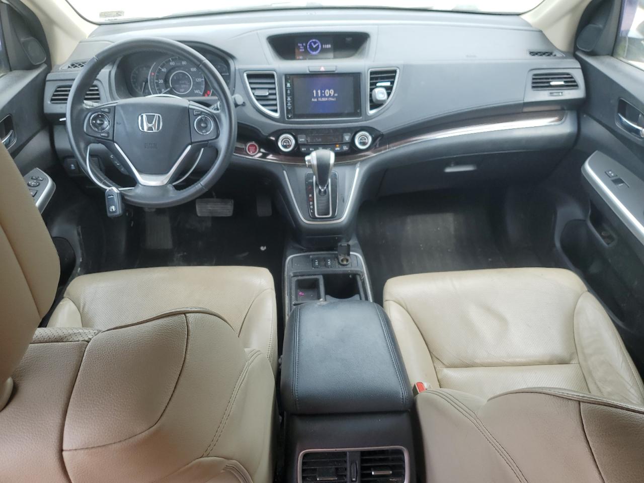 2015 Honda Cr-V Exl VIN: 5J6RM4H71FL023518 Lot: 67690664