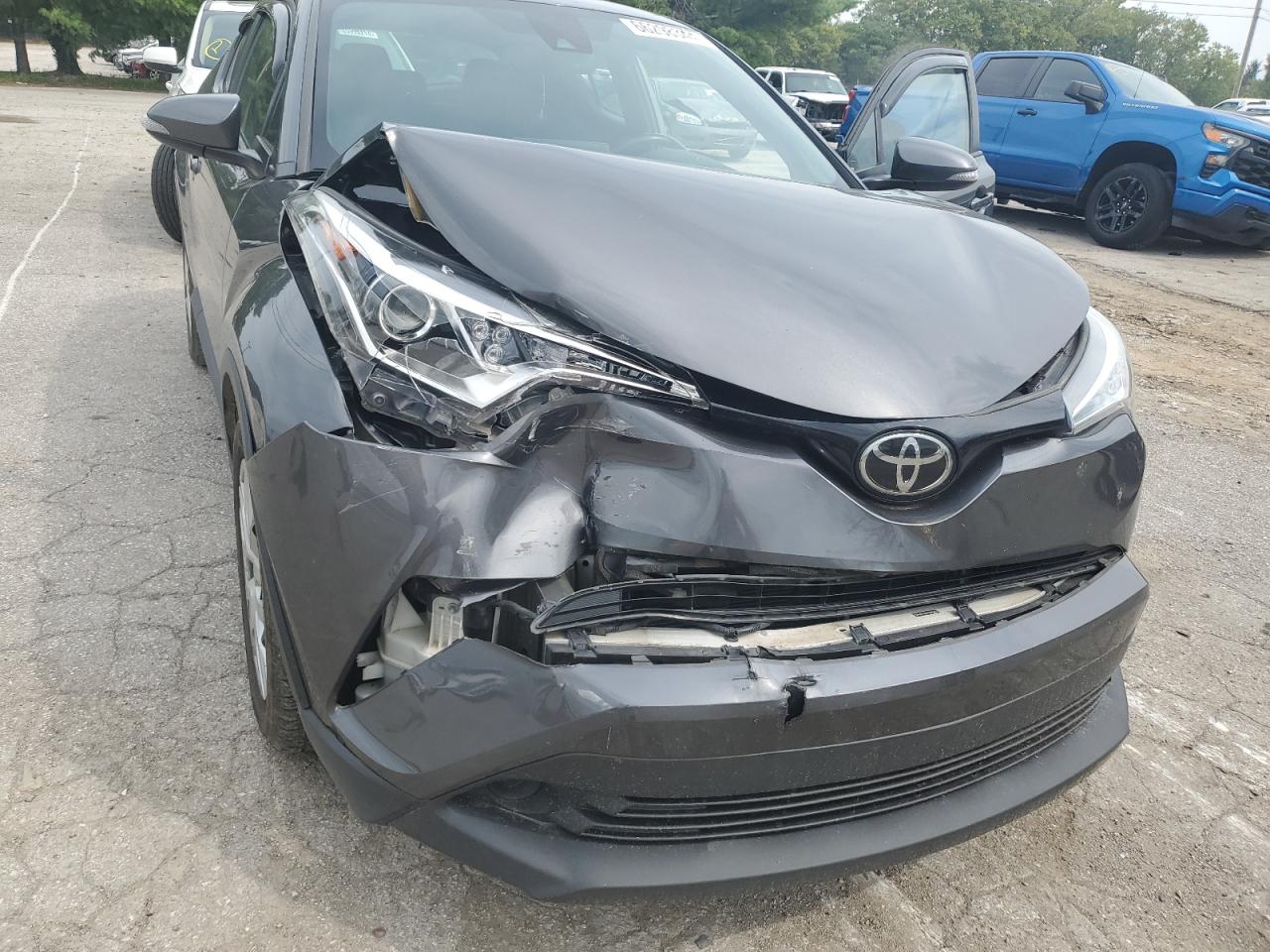 NMTKHMBX6JR056542 2018 Toyota C-Hr Xle