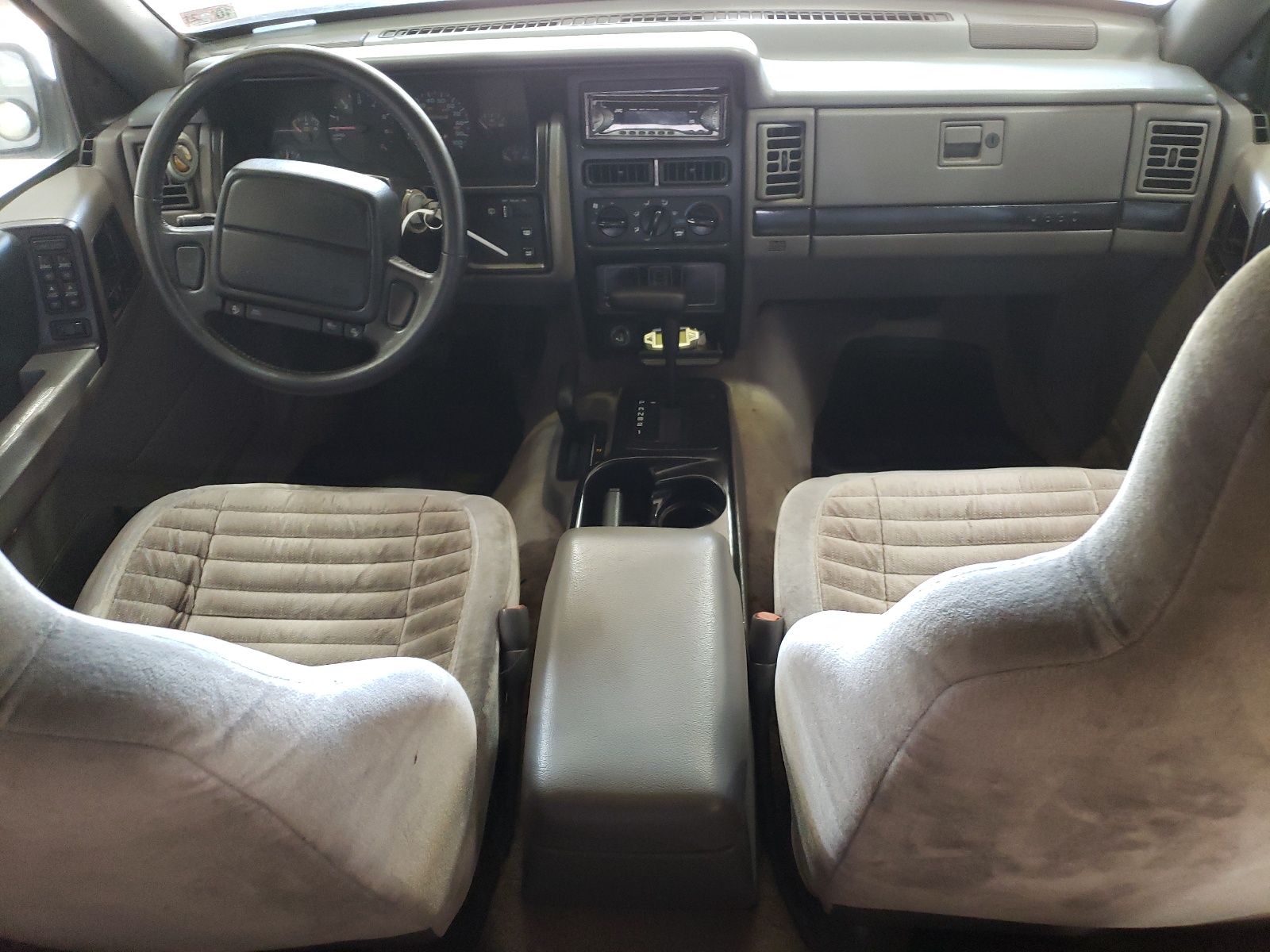 1J4GZ58Y2RC134980 1994 Jeep Grand Cherokee Laredo