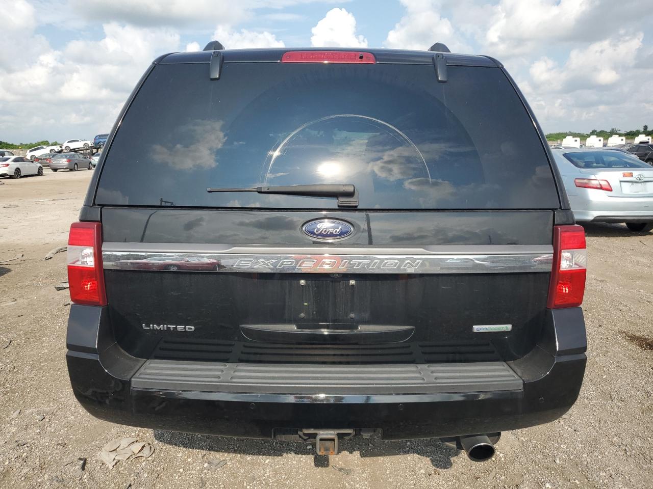 1FMJU1KT0HEA08759 2017 Ford Expedition Limited