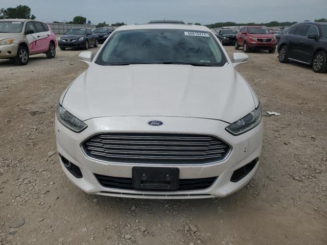 Седаны FORD FUSION 2016 Белы