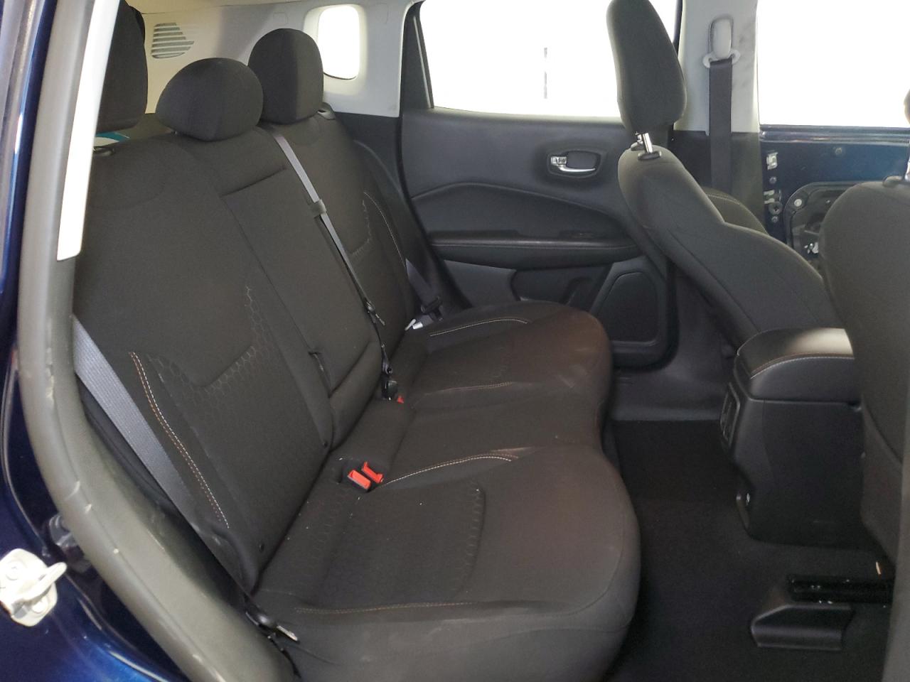 2020 Jeep Compass Sport VIN: 3C4NJDAB0LT212219 Lot: 64941964