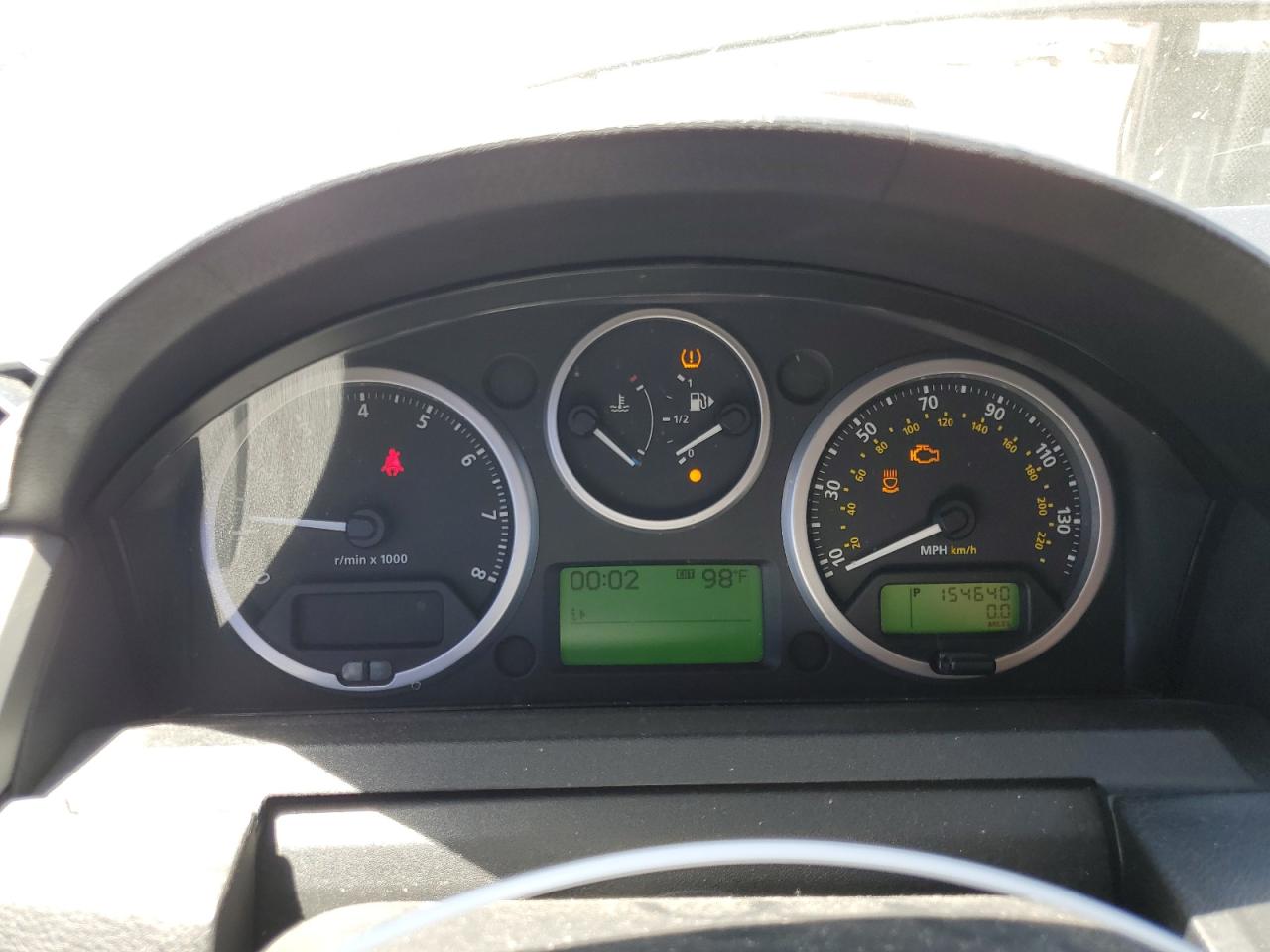 2008 Land Rover Range Rover Sport Hse VIN: SALSK25428A145484 Lot: 68143084