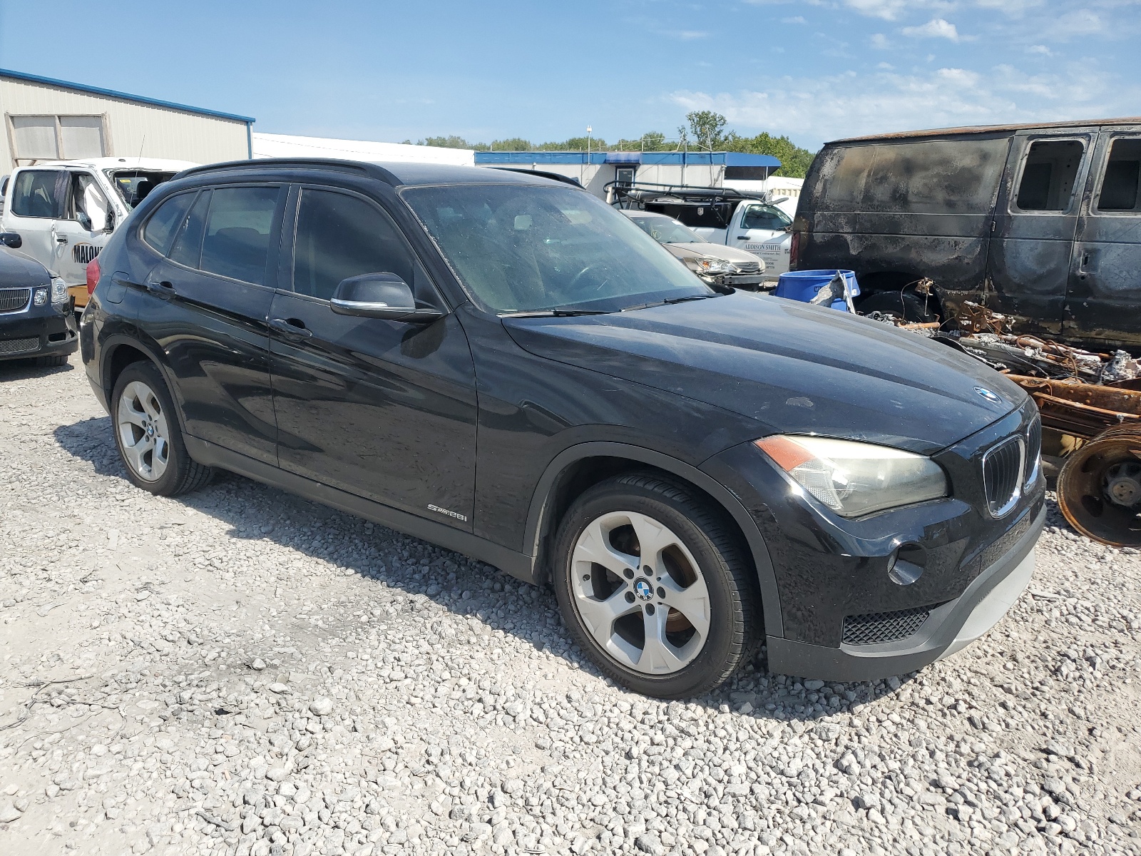 WBAVM1C58DVW46206 2013 BMW X1 Sdrive28I