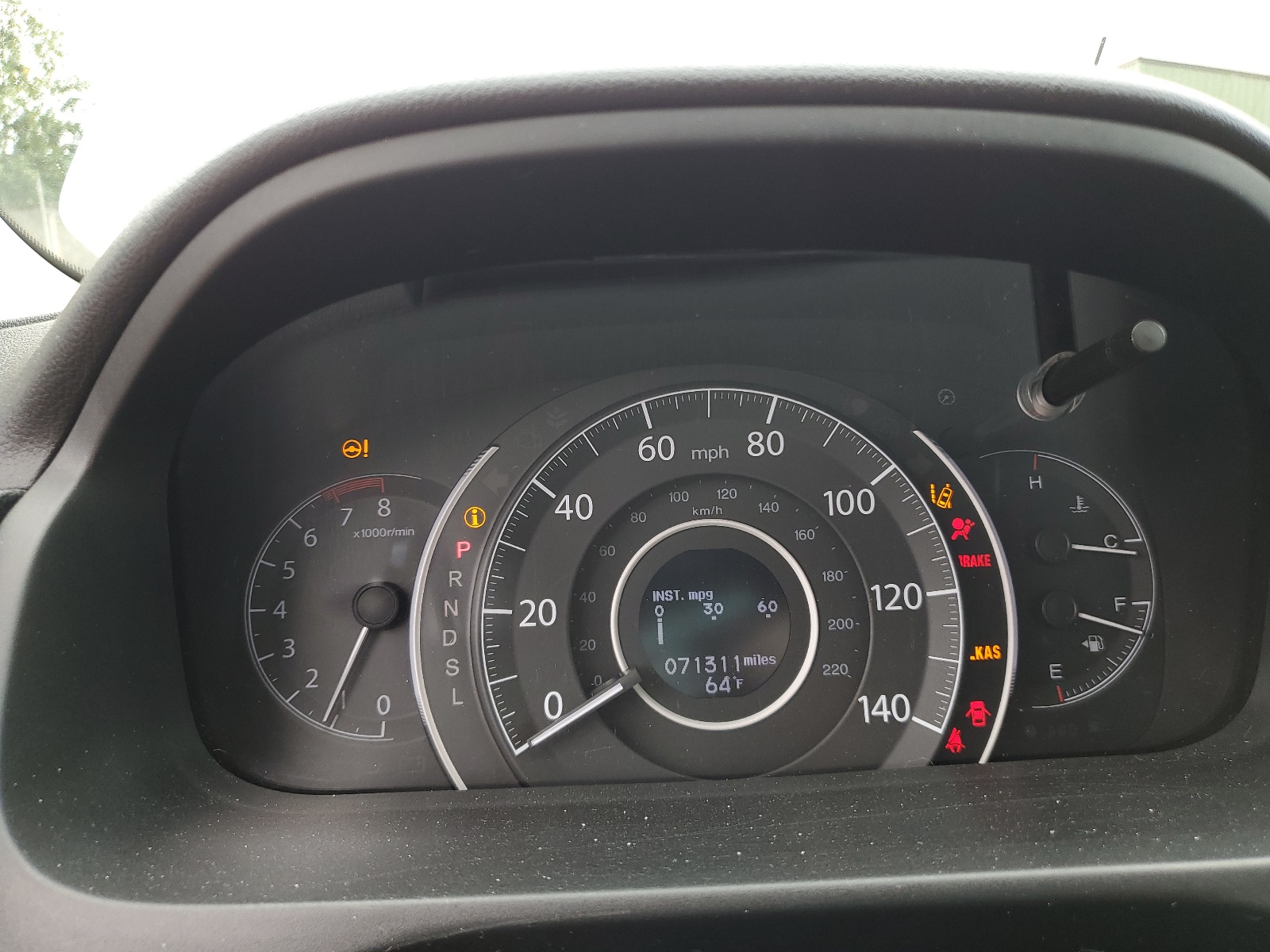 5J6RM4H94FL130144 2015 Honda Cr-V Touring