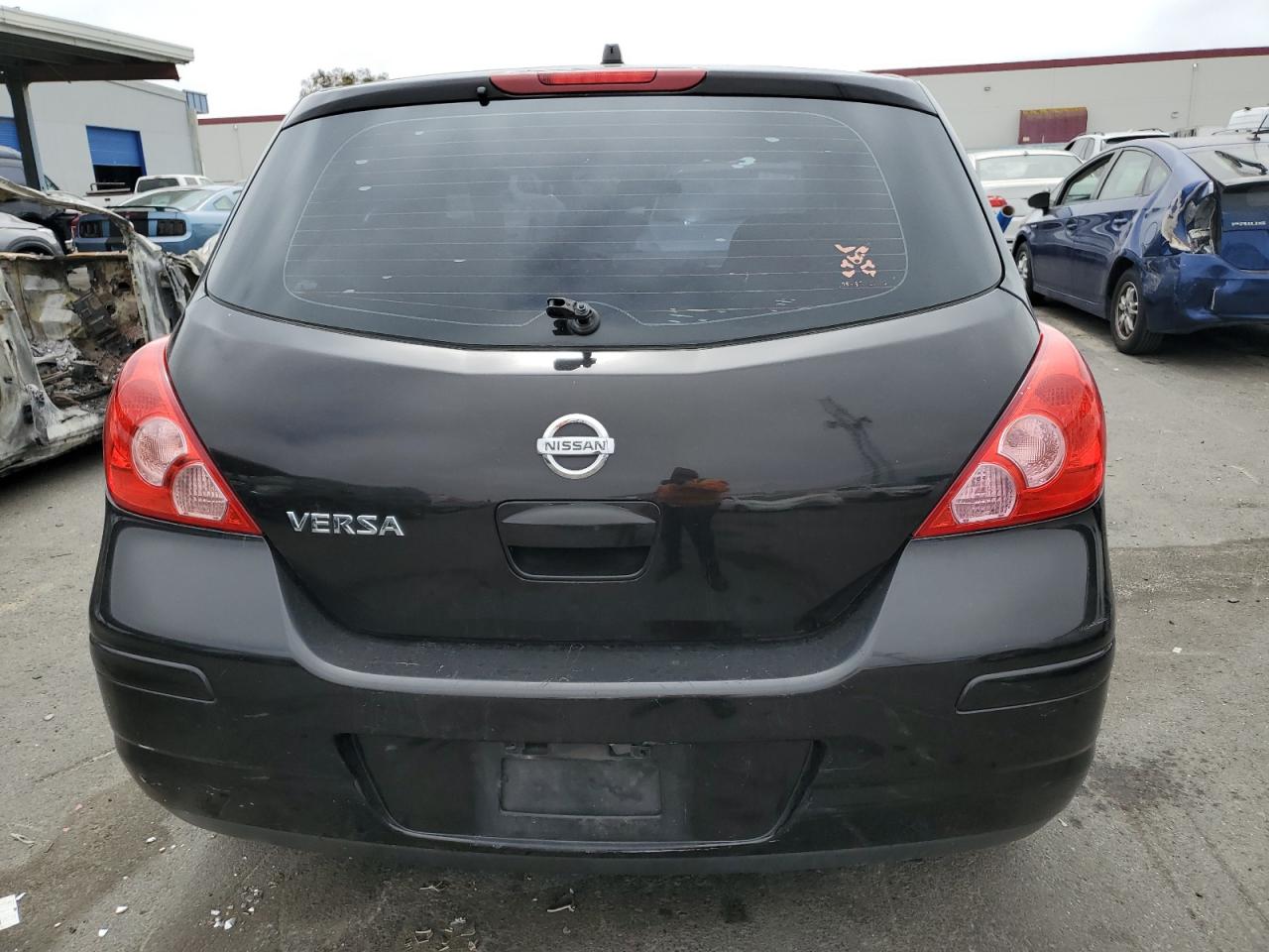 3N1BC1CP2AL400745 2010 Nissan Versa S