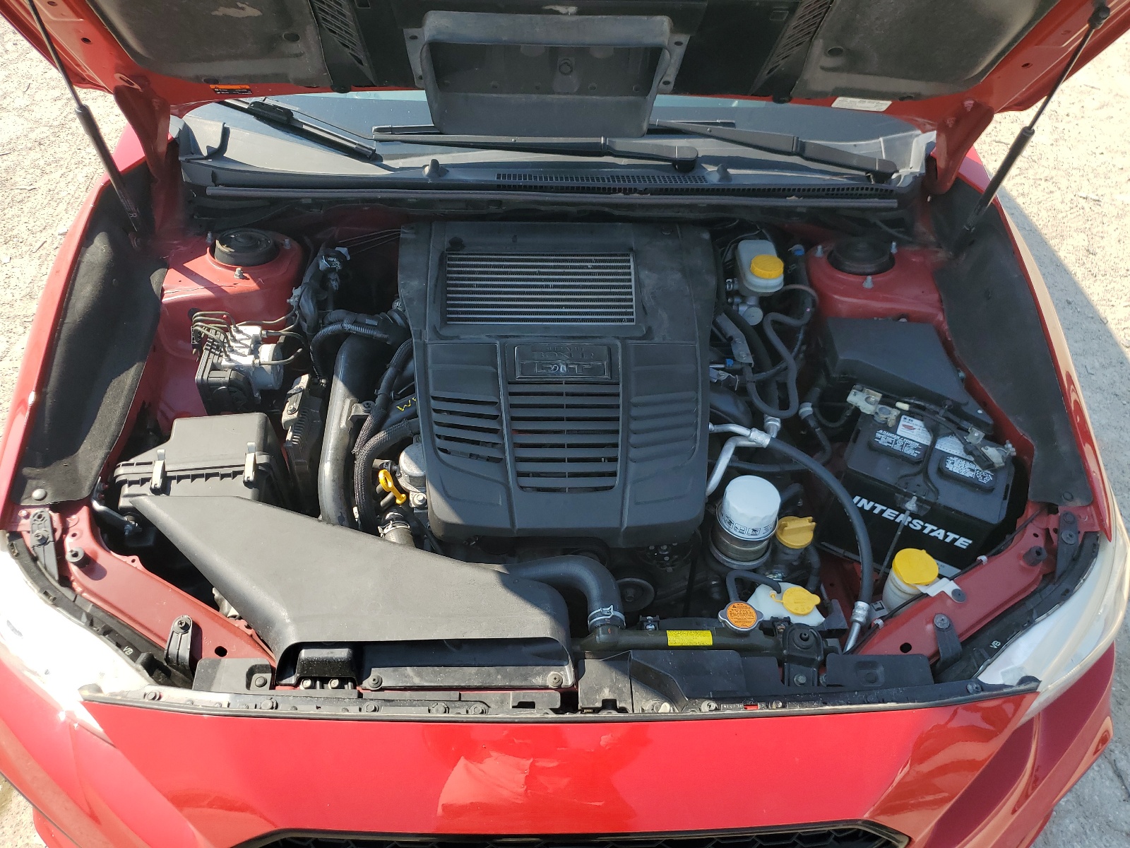 JF1VA1A68K9825798 2019 Subaru Wrx