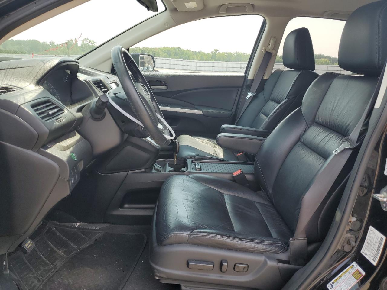 2013 Honda Cr-V Exl VIN: 2HKRM4H76DH676644 Lot: 67372874