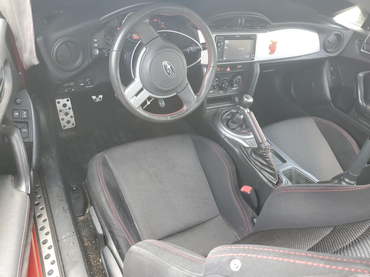 2013 Subaru BRZ - Image 8