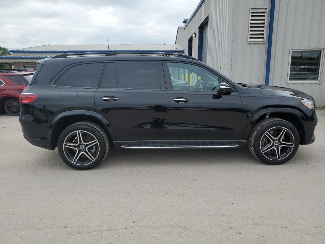 2024 Mercedes-Benz Gls 450 4Matic VIN: 4JGFF5KE8RB083902 Lot: 69477524