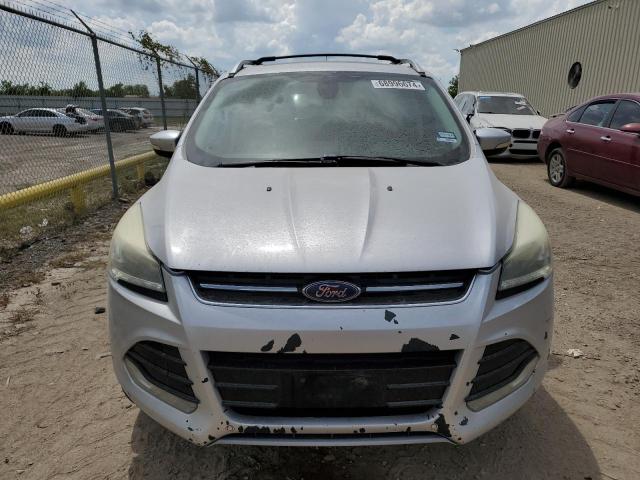  FORD ESCAPE 2013 Srebrny