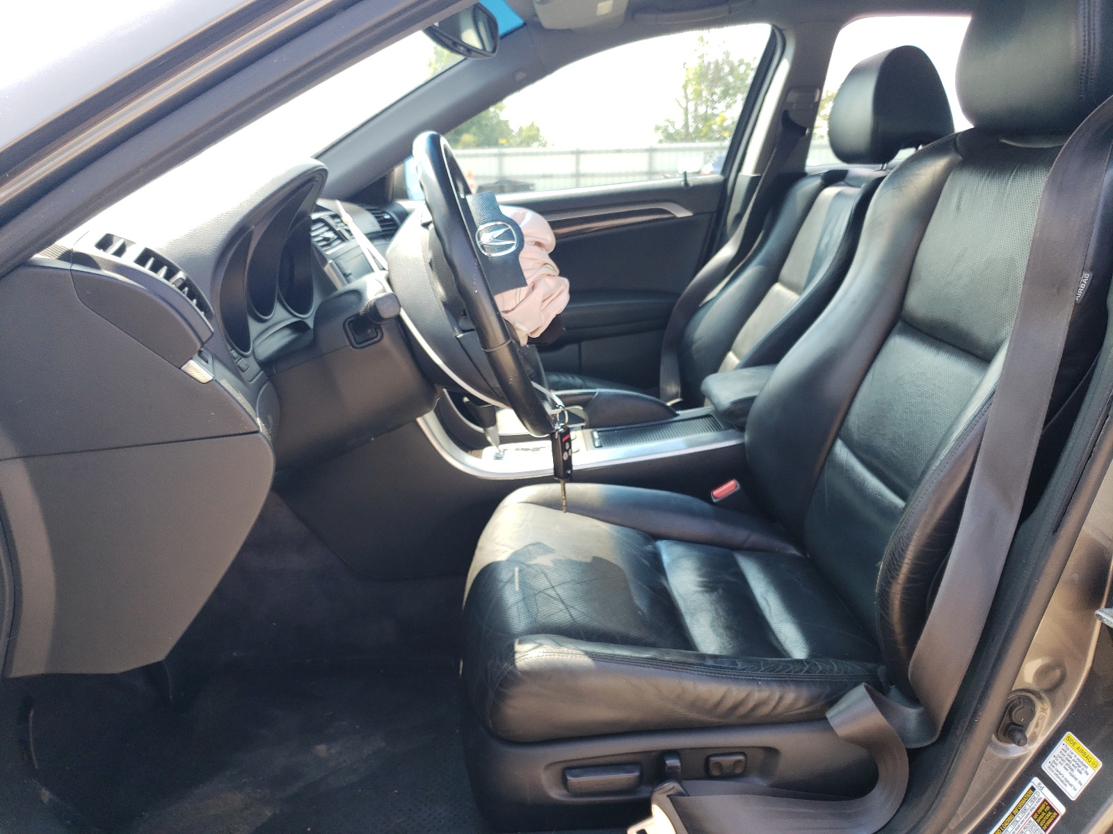 19UUA66218A050603 2008 Acura Tl