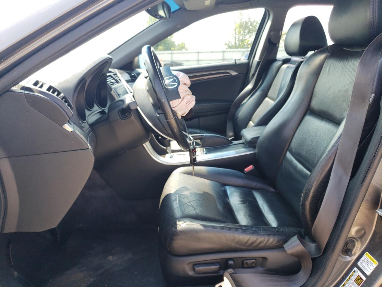 2008 Acura Tl VIN: 19UUA66218A050603 Lot: 65899124