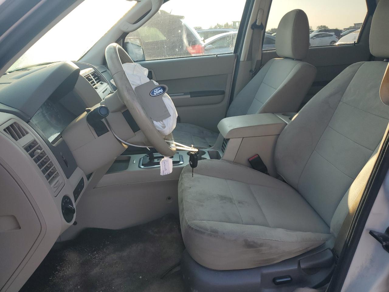 2012 Ford Escape Xlt VIN: 1FMCU9D79CKB50142 Lot: 67543174