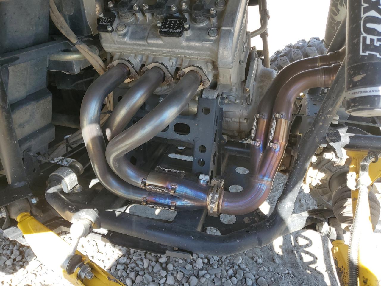 2016 Yamaha Yxz1000 Se VIN: 5Y4AN01Y7GA101445 Lot: 69254004