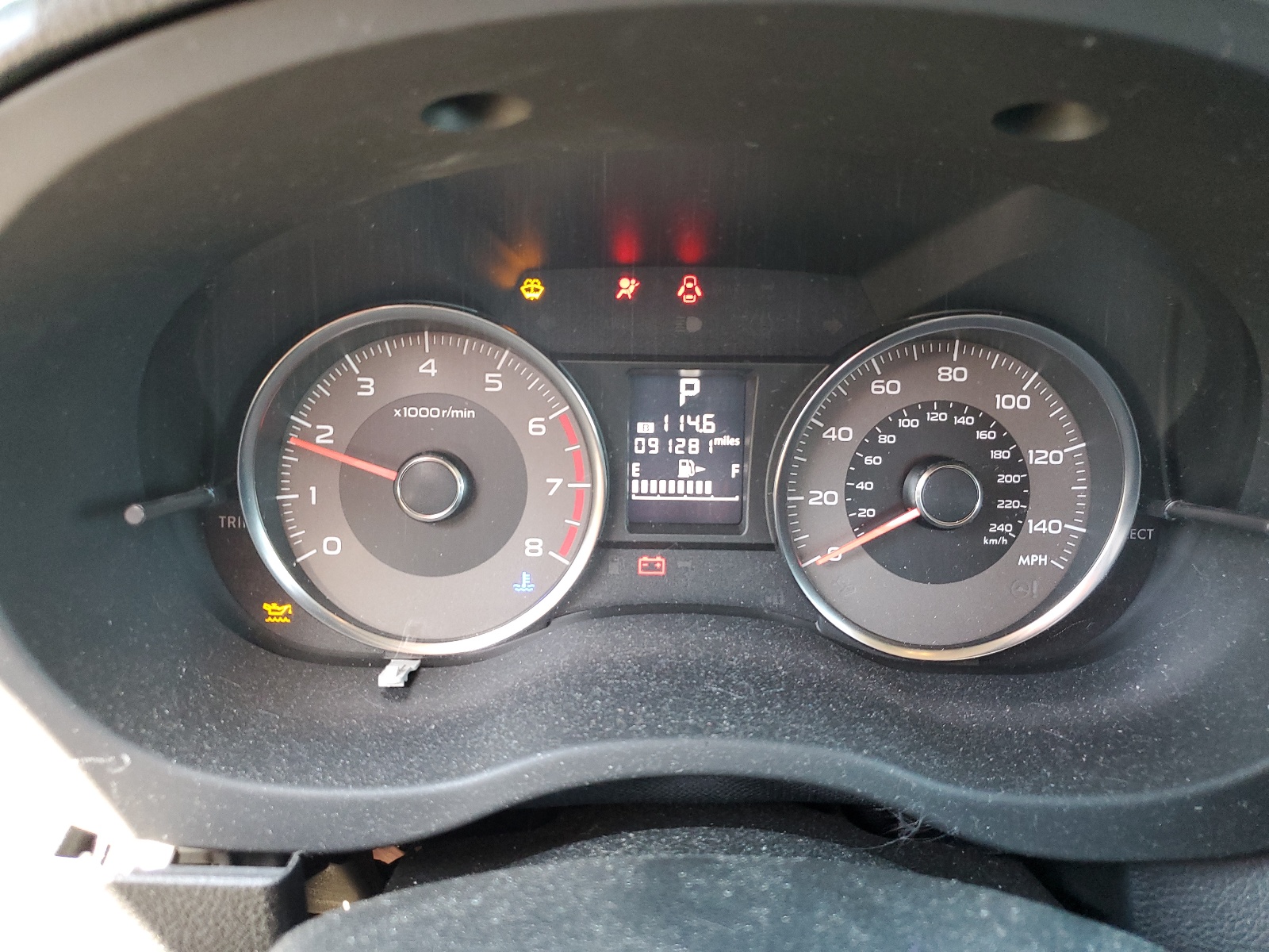 JF2SJAHC6EH416476 2014 Subaru Forester 2.5I Limited