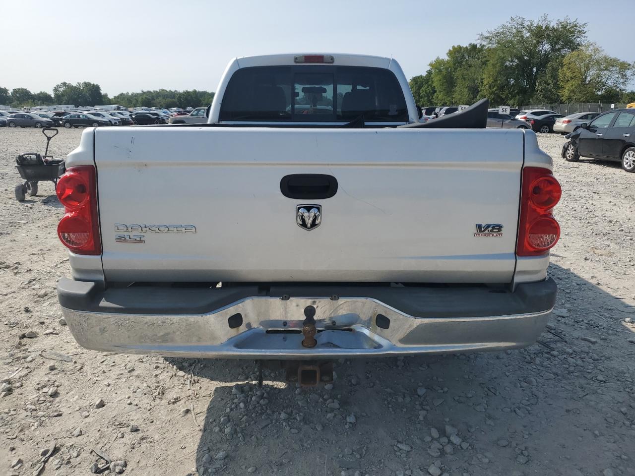 2005 Dodge Dakota Slt VIN: 1D7HW42N85S226130 Lot: 68264174