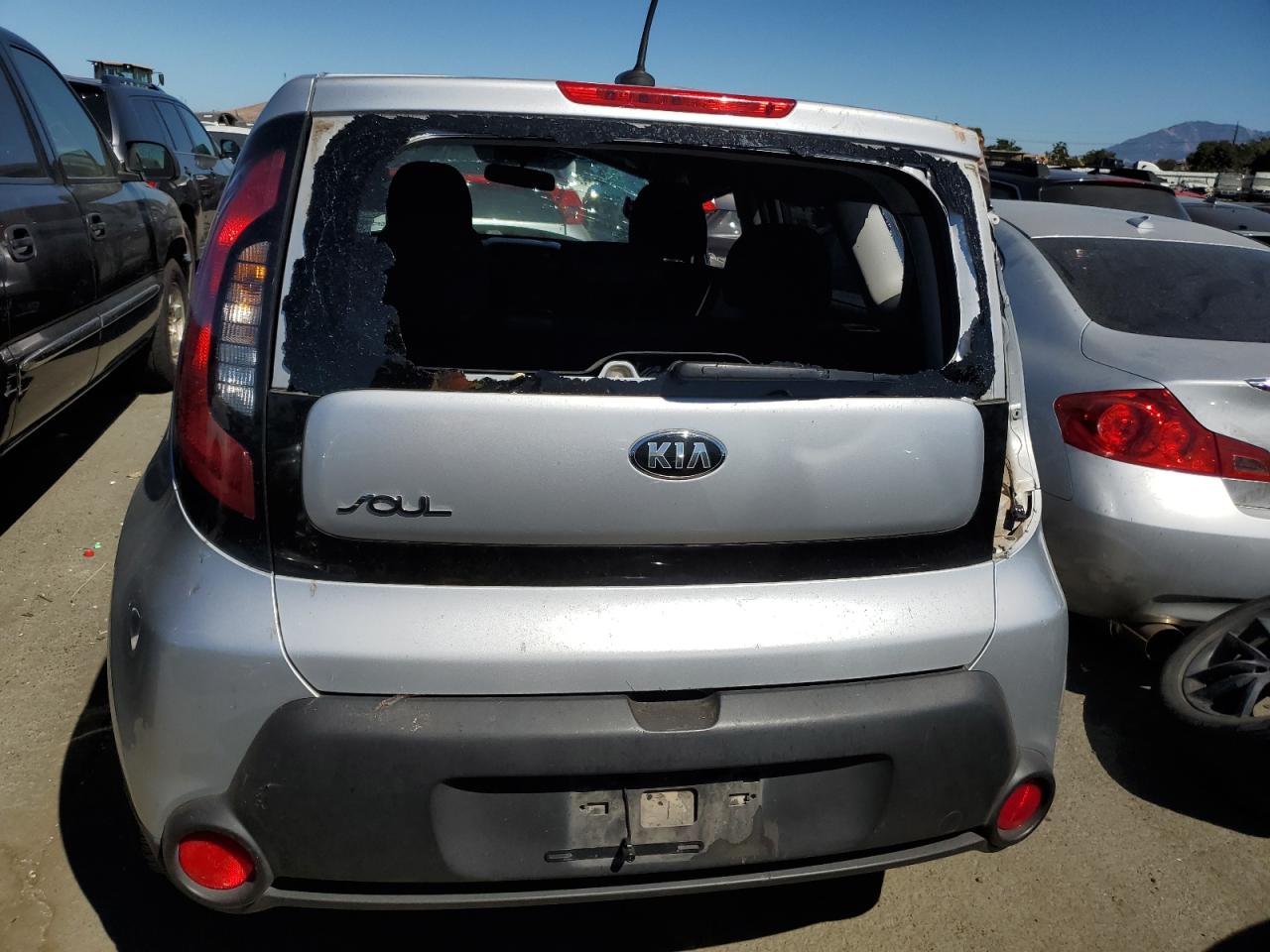 KNDJN2A26E7707538 2014 Kia Soul