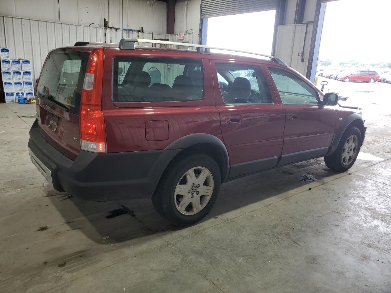 2005 Volvo Xc70 VIN: YV1SZ592651190317 Lot: 69019724