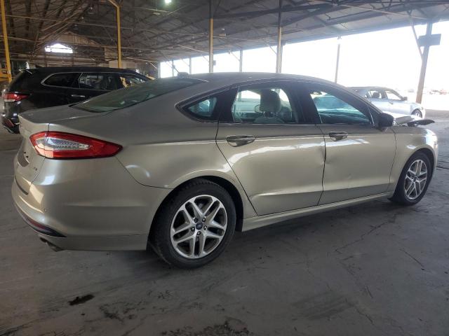  FORD FUSION 2016 Цвет загара