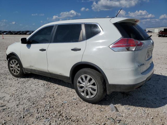  NISSAN ROGUE 2016 White