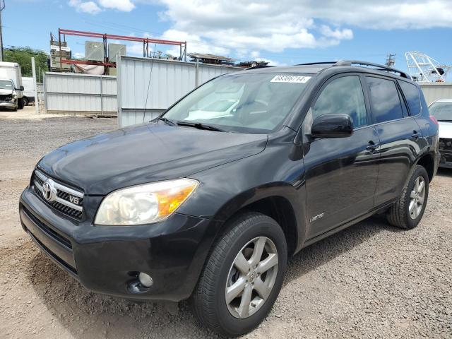 2008 Toyota Rav4 Limited продається в Kapolei, HI - Mechanical