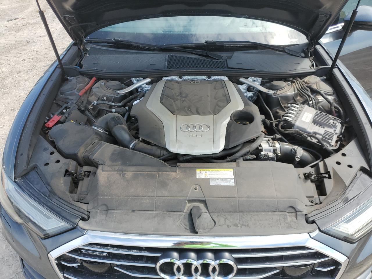 2019 Audi A6 Prestige VIN: WAUM2AF24KN071568 Lot: 66781634