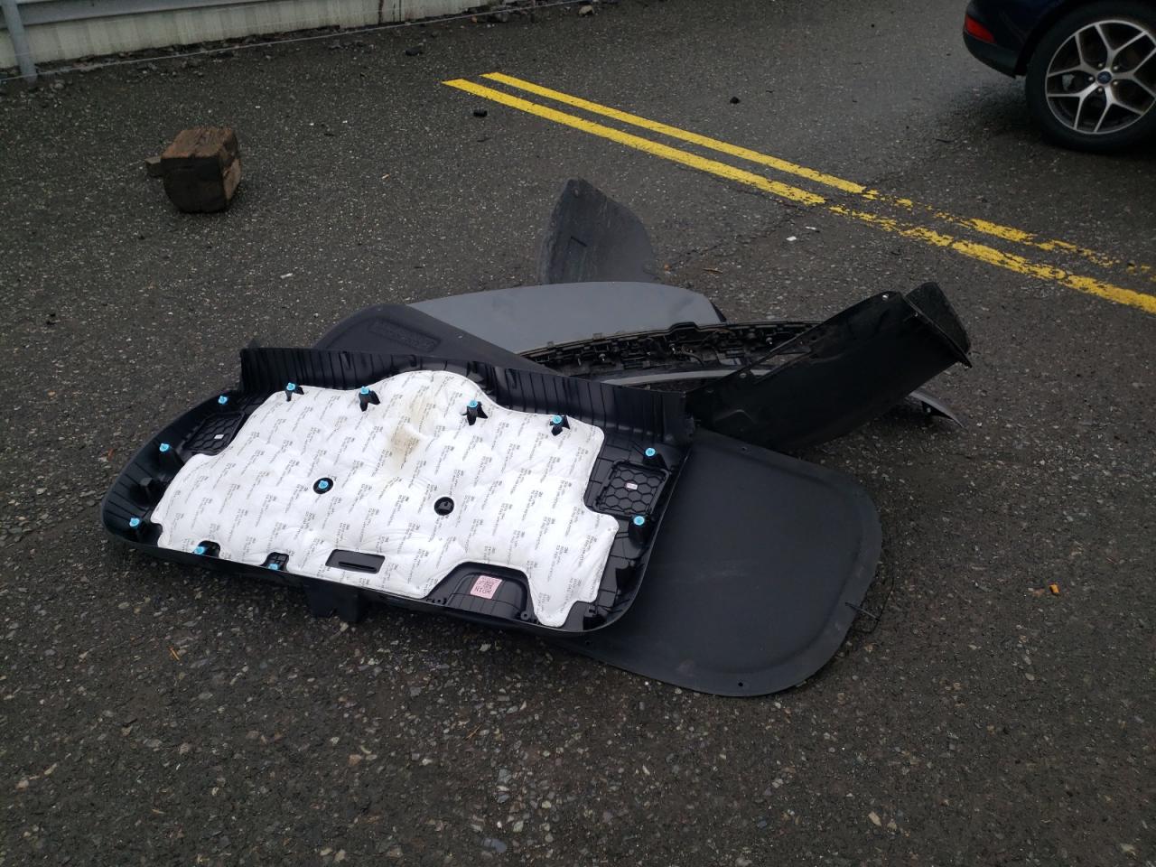 2022 Hyundai Tucson Sel VIN: 5NMJCCAE0NH096579 Lot: 64753754