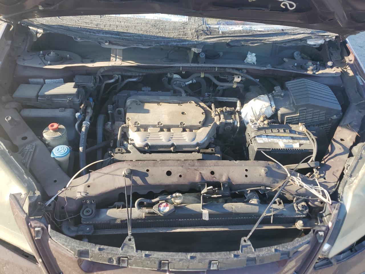 2008 Honda Odyssey - Image 11
