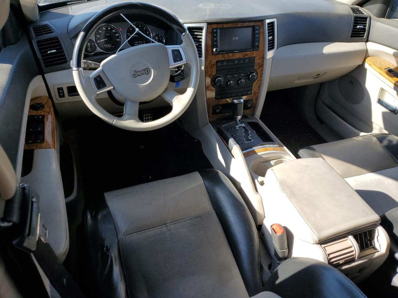 2009 Jeep Grand Cherokee Limited VIN: 1J8HS58T29C512727 Lot: 68294984