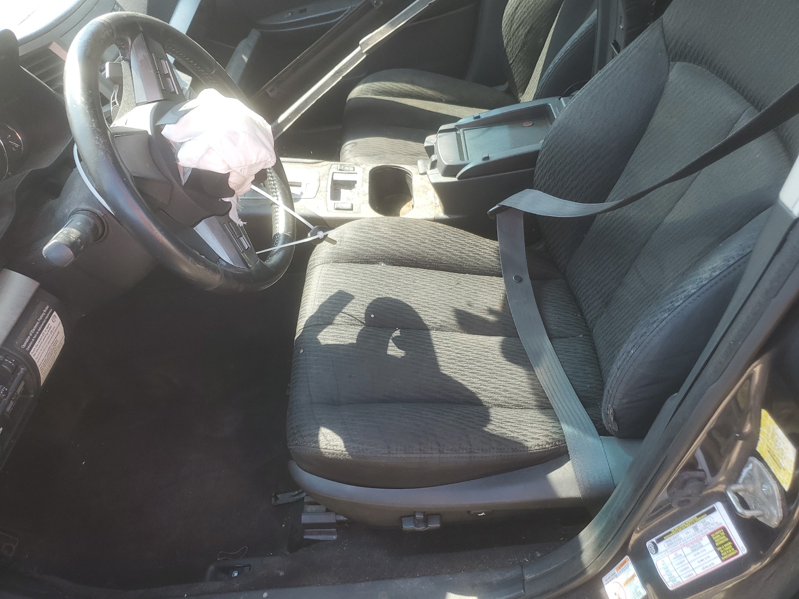 4S3BMBG67A3225969 2010 Subaru Legacy 2.5I Premium