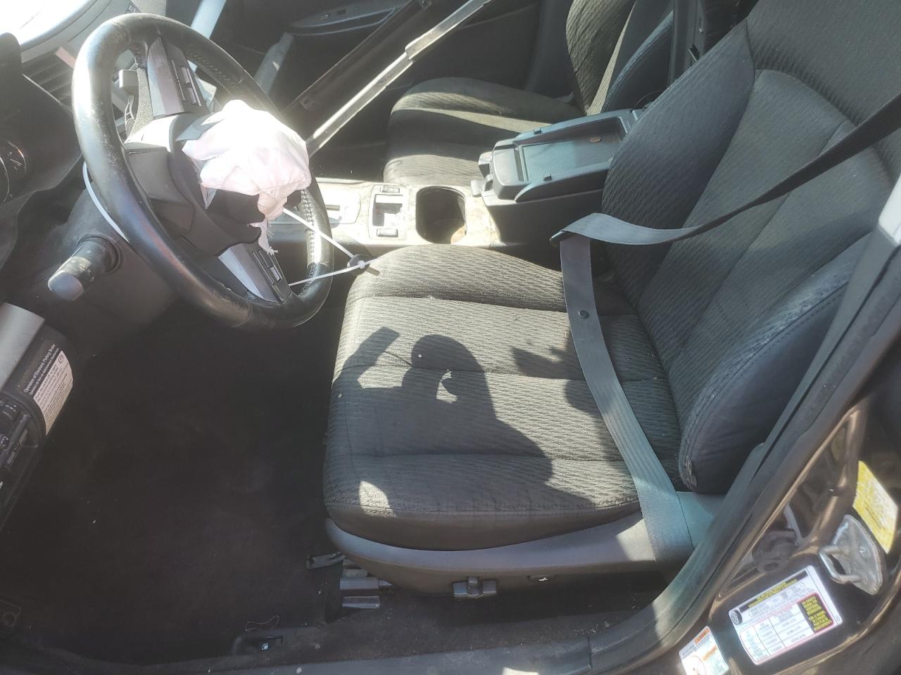 2010 Subaru Legacy 2.5I Premium VIN: 4S3BMBG67A3225969 Lot: 45003174