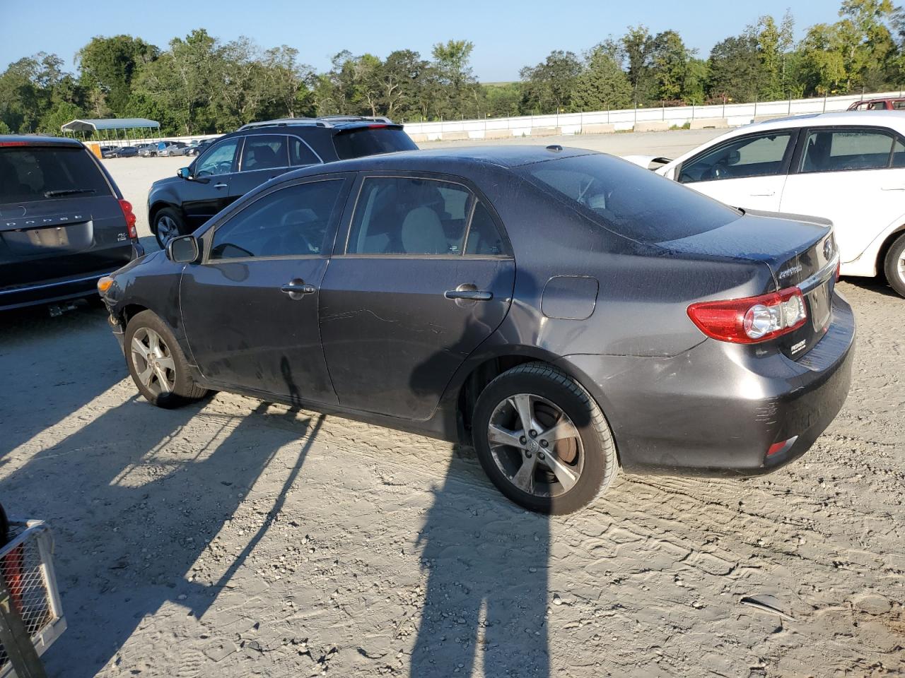 2012 Toyota Corolla Base VIN: 5YFBU4EE4CP028936 Lot: 68675174