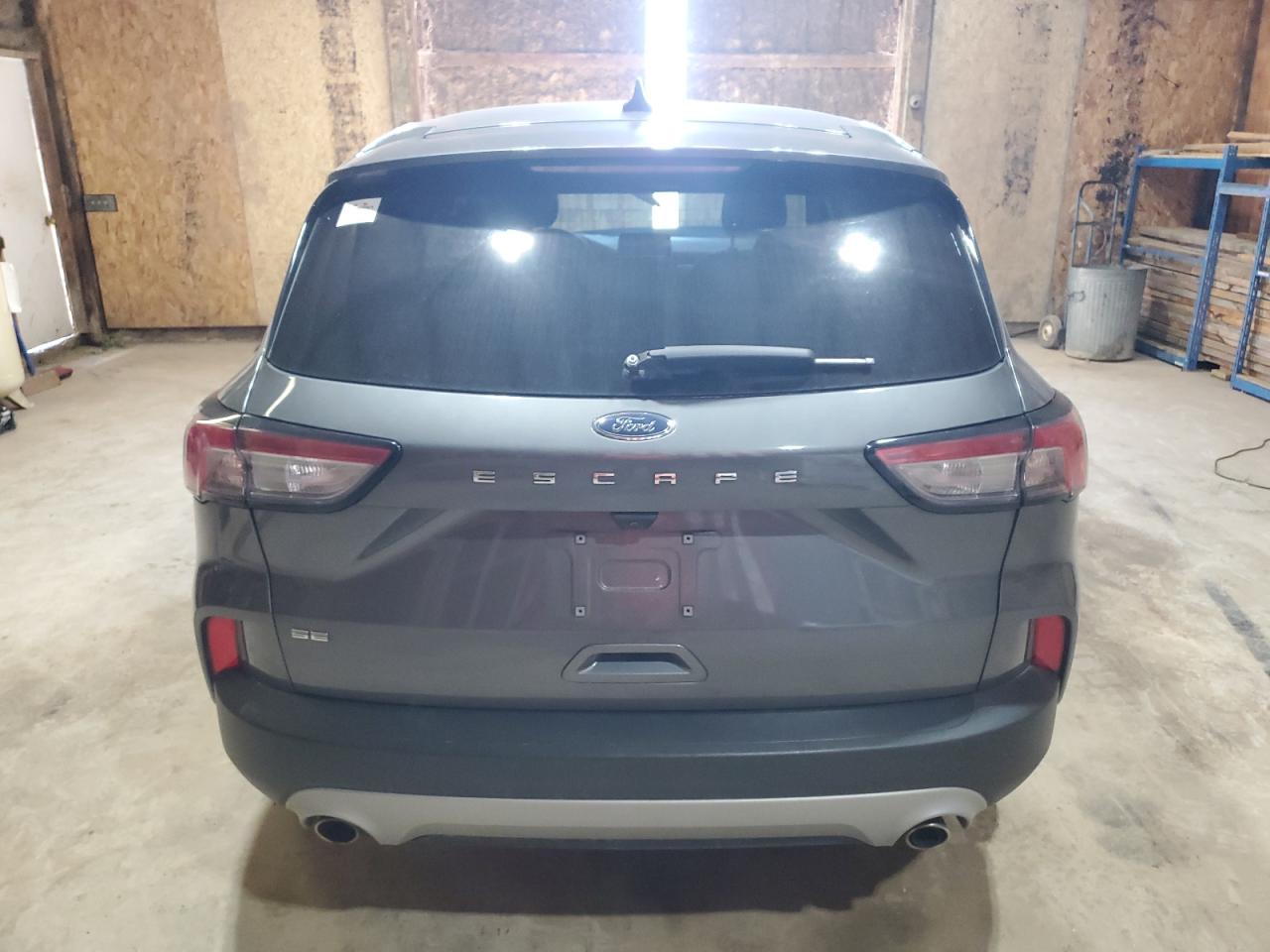 2022 Ford Escape Se VIN: 1FMCU0G61NUA46072 Lot: 69793254