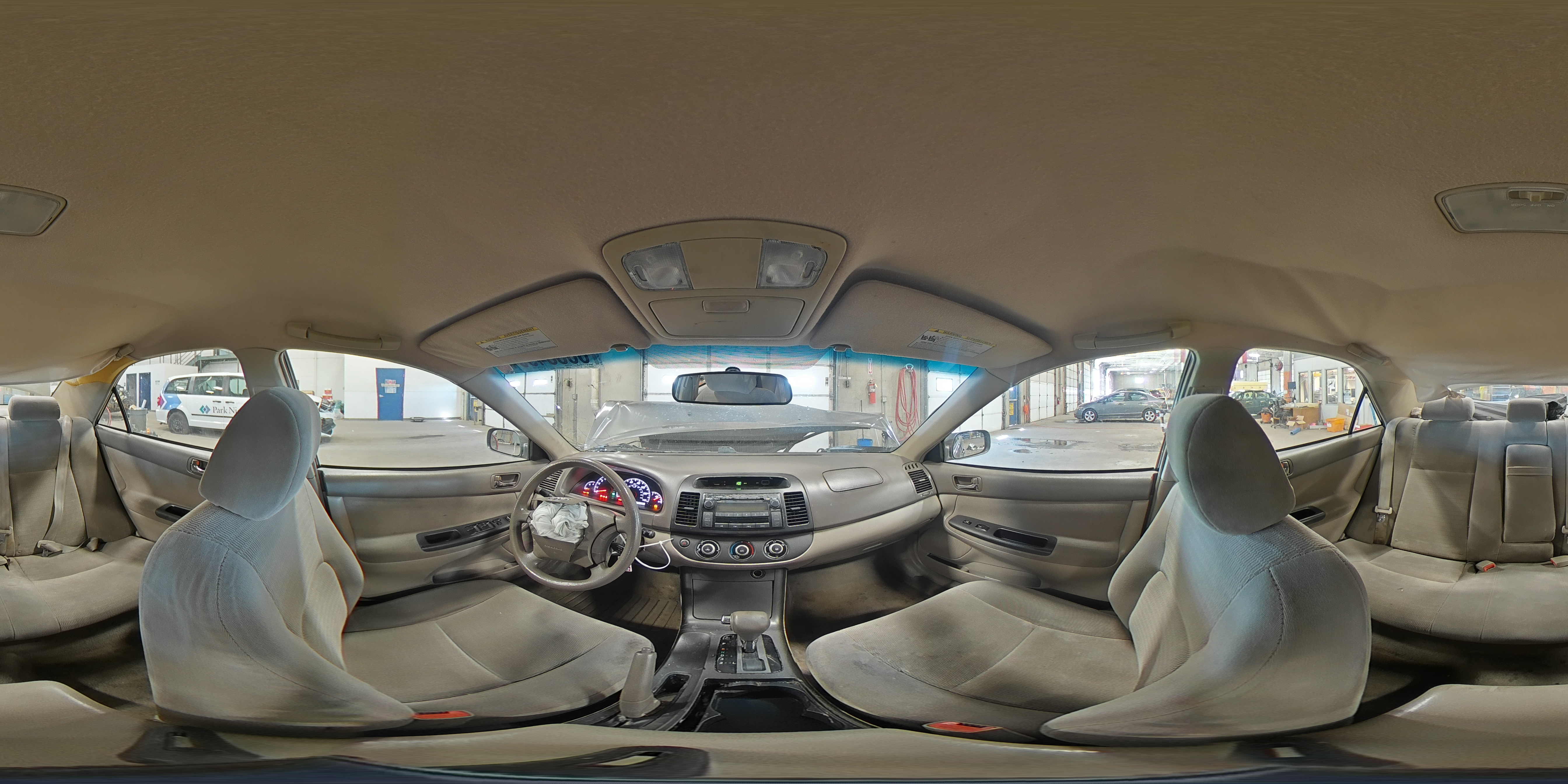 2005 Toyota Camry Le VIN: 4T1BE32K45U549884 Lot: 66584964