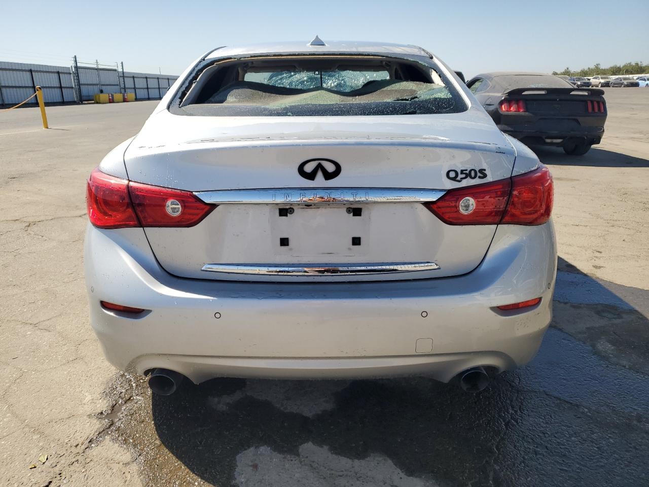 2014 Infiniti Q50 Base VIN: JN1BV7AP8EM685446 Lot: 68387534