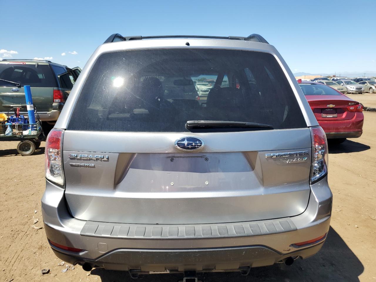2010 Subaru Forester 2.5X Premium VIN: JF2SH6CC4AH756557 Lot: 68459444