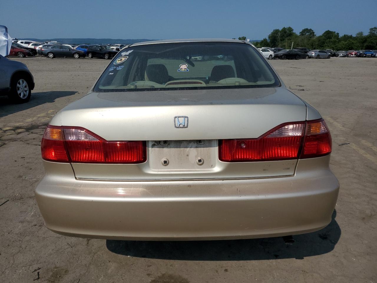 2000 Honda Accord - Image 6